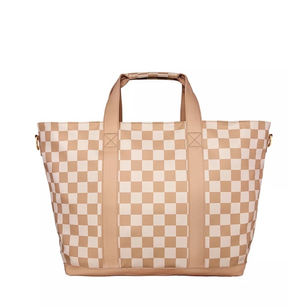 Stoney Clover Lane X Bloomingdale's Classic Tote Checks